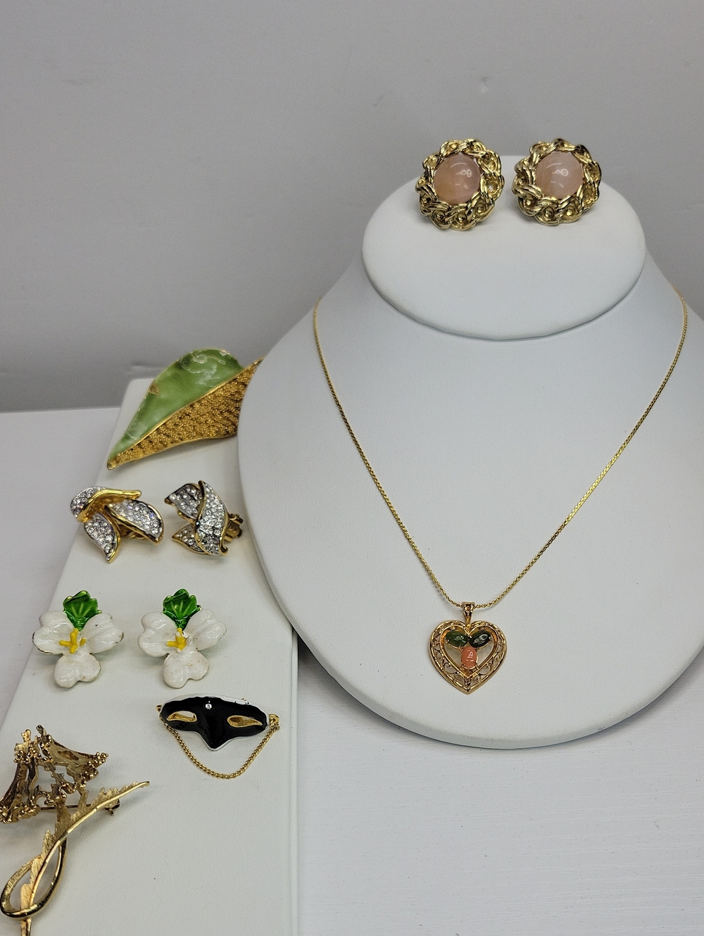 Vintage Gold Tone Bundle